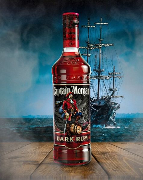 Ром Captain Morgan: цена, состав, история марки