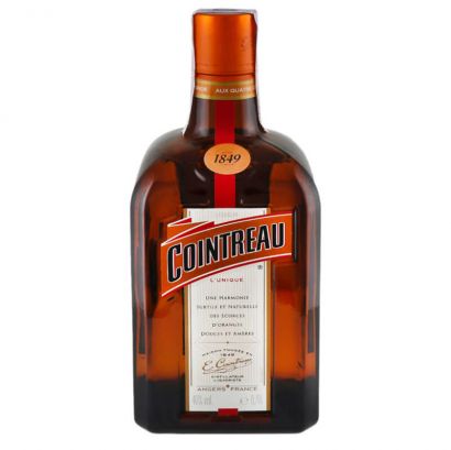 Ликер Cointreau 0.7 л 40% - Фото 1