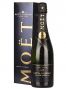 Шампанское Moet & Chandon Nectar Imperial белое полусухое 0.75 л 12% в подарочной упаковке