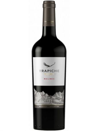 Вино Trapiche Reserve Malbec красное сухое 0.75 л 13.5%