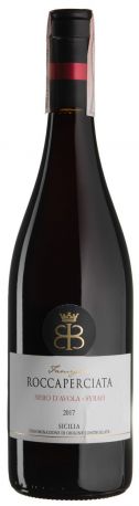 Вино Roccaperciata Nero d'Avola-Syrah 0,75 л