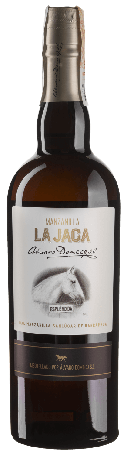 Вино Manzanilla La Jaca 0,75 л