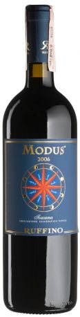 Вино Modus 2006 - 0,75 л