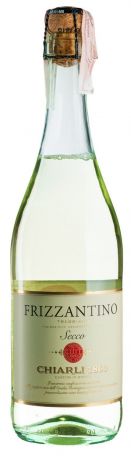Игристое Frizzantino Trebbiano del Rubicone secco 0,75 л