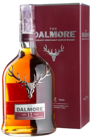 Виски Dalmore 12yo 0,7 л