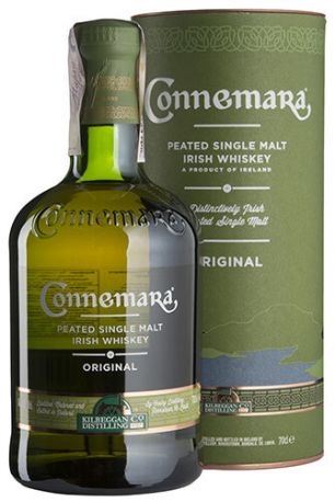 Виски Connemara Original (Peated) 0,7 л
