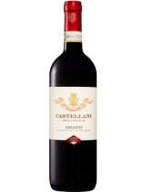 Вино Castellanі Chianti DOCG красное сухое 0.75 л 12% Вино Castellanі Chianti DOCG красное сухое 0.75 л 12%