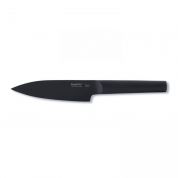 Кухонный нож BergHOFF Ron поварской 130 мм Black Кухонный нож BergHOFF Ron поварской 130 мм Black