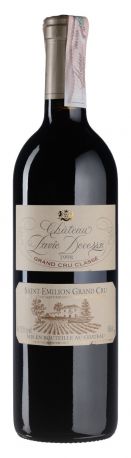 Вино Chateau Pavie-Decesse 1998 - 0,75 л