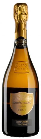 Игристое Cleto Chiarli Moden Brut Pignoletto 0,75 л