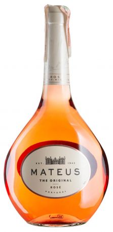 Вино Mateus Rose 0,75 л
