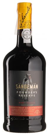 Вино Sandeman Porto Founders Reserve 0,75 л