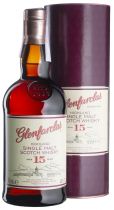 Виски Glenfarclas 15yo 0,7 л Виски Glenfarclas 15yo 0,7 л