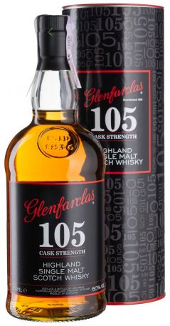 Виски Glenfarclas 105 0.7 0,7 л