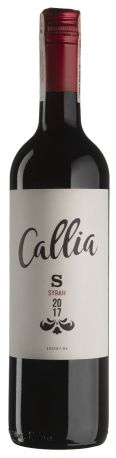 Вино Shiraz Callia Alta 0,75 л