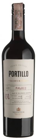 Вино Portillo Malbec 0,75 л
