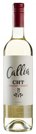 Вино Chardonnay Torrontes Callia Alta 0,75 л