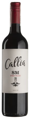 Вино Shiraz-Malbec Callia Alta 0,75 л