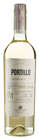 Вино Portillo Sauvignon Blanc 0,75 л