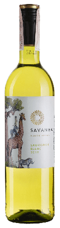Вино Sauvignon Blanc Savanha 0,75 л