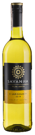 Вино Chardonnay Savanha, Spier Wines 0,75 л