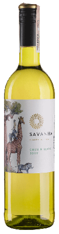 Вино Chenin Blanc Savanha, Spier Wines 0,75 л