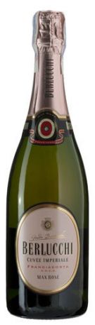 Игристое Cuvee Imperiale Max Rose 0,75 л