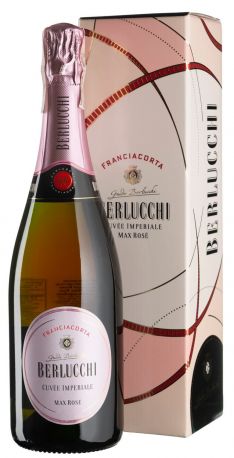 Игристое Cuvee Imperiale Max Rose GB 0,75 л