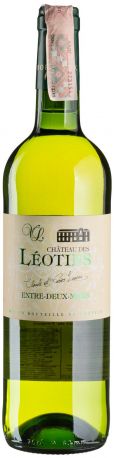 Вино Chateau des Leotins Blanc 0,75 л