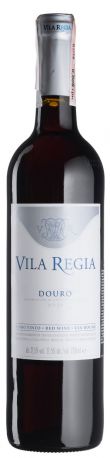 Вино Vila Regia Douro Red 0,75 л