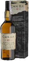 Виски Caol ila 12 yo, gift box 0,7 л Виски Caol ila 12 yo, gift box 0,7 л