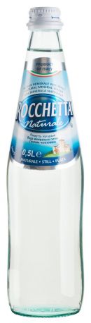 Безалкогольная Вода минеральная Naturale