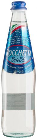 Безалкогольная Вода минеральная Brio Blu