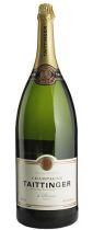 Игристое Brut Reserve, Taittinger 9,0 9 л Игристое Brut Reserve, Taittinger 9,0 9 л