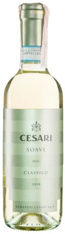 Вино Soave Classico 0,375 л