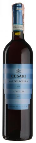 Вино Valpolicella Classico 0,75 л