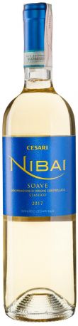 Вино Soave Classico Nibai 0,75 л