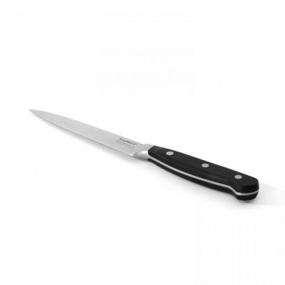 Кухонный нож BergHOFF Essentials универсальный 130 мм Black - Фото 2