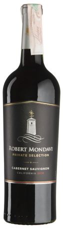 Вино Cabernet Sauvignon Private Selection 0,75 л