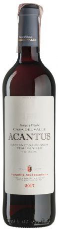 Вино Acantus Tinto 0,75 л