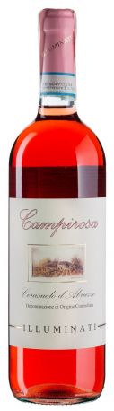 Вино Campirosa 0,75 л