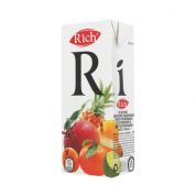 Упаковка сока Rich Slim Экзотик 0.2 л х 24 шт Упаковка сока Rich Slim Экзотик 0.2 л х 24 шт