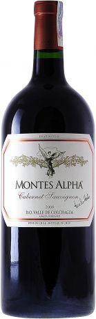 Вино Cabernet Sauvignon Alpha, Montes 3л 3 л