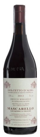 Вино Dolcetto d`Alba Bricco 0,75 л