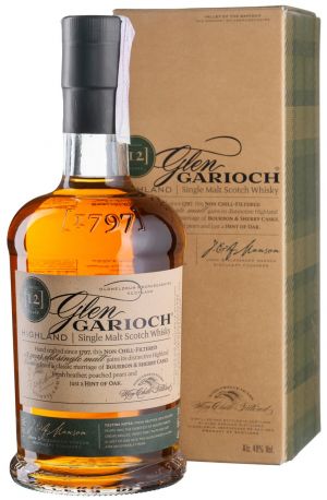 Виски Glen Garioch 12yo 0,7 л