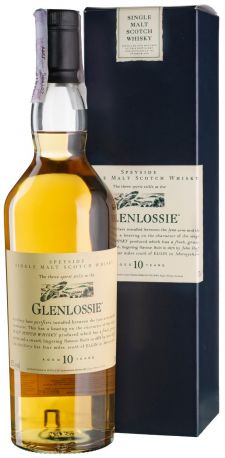 Виски Glenlossie 10yo 0,7 л