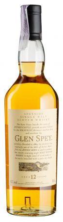 Виски Glen Spey 12yo 0,7 л