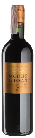 Вино Moulin d'Issan 0,75 л
