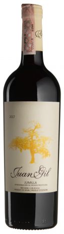 Вино Juan Gil Monastrell 0,75 л