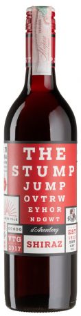 Вино Stump Jump Shiraz 0,75 л
